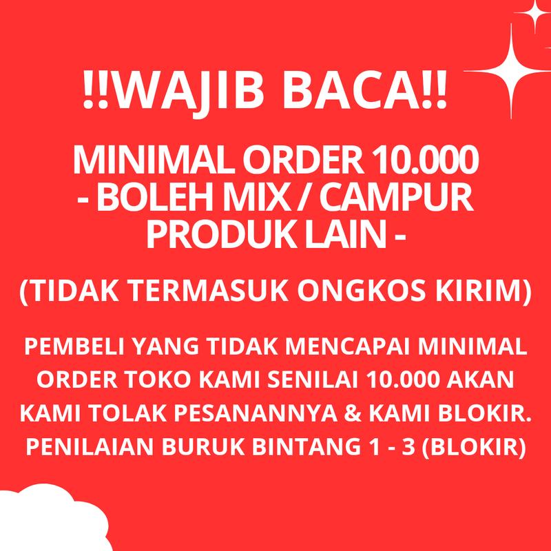 (PER METER) 1.5mm Tali Warna Warni / Tali 1,5mm Pembuatan Gelang / Tali Korea Anti Air / Tali Meronce 1