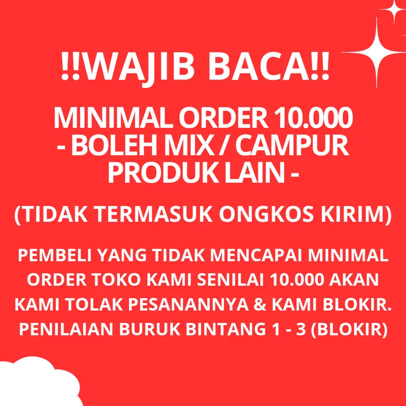 (PER METER) 1.5mm Tali Warna Warni / Tali 1,5mm Pembuatan Gelang / Tali Korea Anti Air / Tali Meronce 1