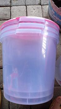 Product Review of ( 3 PCS ) TOPLES PEYELE 10 LITER ALEXISH/TOPLES KERUPUK/TOPLES MAKANAN/TOPLES CEMILAN/TOPLES TUTUP PLASTIK/SERBAGUNA from I**1 0