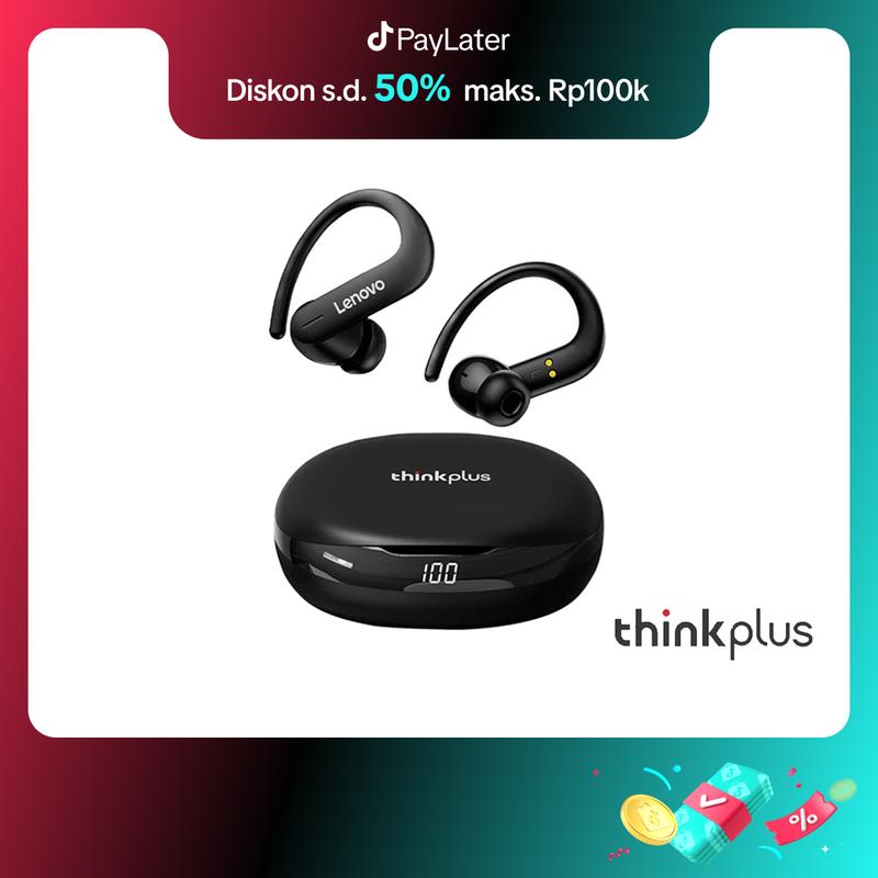 KiiP x Thinkplus T50 True Wireless Bluetooth Earphone Sport TWS - Shop ...