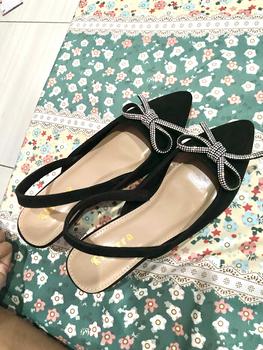 Product Review of Elsorra 'Miky' - High Heels Elegan - Heels 5 CM Wanita from t**r 3