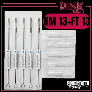 satu sheet jarum coil RM 13 label premium-sepasanng coil RM 13