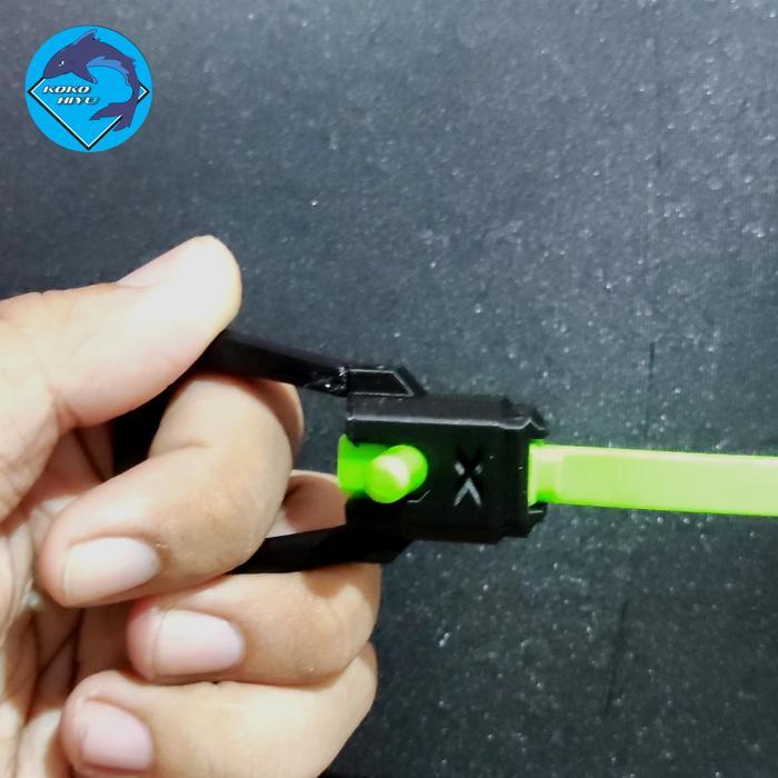 Long Ripcord Grip Extension 3D Print - Shop | Tokopedia