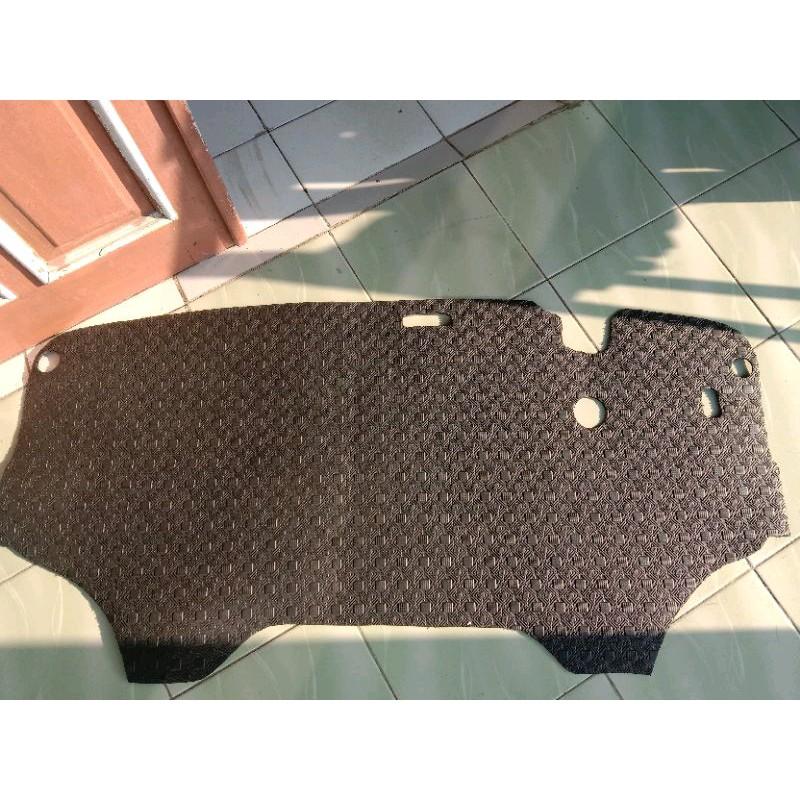 KARPET PICK UP CARRY FUTURA DEPAN ALAS KAKI CAR MAT Karet futura 1.5 4
