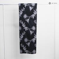 Gambar My Aksa Kain Batik Print Jeda Jenak Black - 1M dari My Aksa Fit Everywhere Kab. Sukoharjo 2 Tokopedia