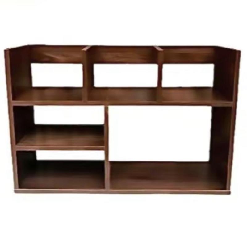 Kệ sách để bàn hồ sơ decor phòng tiện lợi gỗ mdf