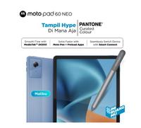 Gambar LENOVO MOTOPAD 60 NEO DIMENSITY 6300 8GB 128GB + MOTO PEN dari INFONET Mal PoinSquare Kota Administrasi Jakarta Selatan 3 Tokopedia