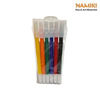 Gambar Spidol Snowman Color Pen Marker Set 6 Warna Murah dan Berkualitas Asli dan Original dari Namiki Online Kota Semarang 4 Tokopedia