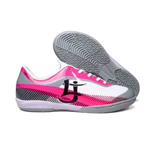 Sepatu Sepak futsal Junior Size 33-38 Usia 10-16 Tahun Sepatu Soccer Anak Laki-Laki Terbaru Outdoor Pria Sport