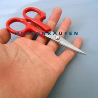 Gambar Gunting Benang / Gunting Bordir Ujung Mencuat Keatas PIN 13 cm - 13 cm dari Heaven Kaufen Kota Malang 3 Tokopedia