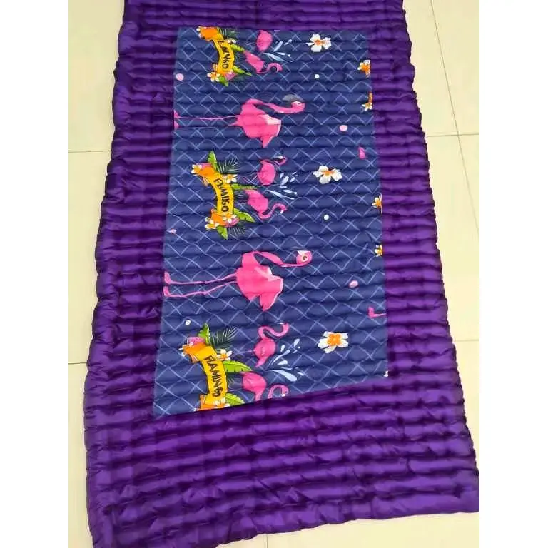 KASUR PALEMBANG UKURAN 160X180 CM TEBAL 5 CM BAHAN BUSA PE RINGAN 6