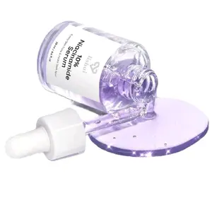 LISHUI SERUM NIACINAMIDE 10% /LISHUI SKINCARE /SERUM LISHUI MENCERAHKAN WAJAH 20ML ORIGINAL Pencerah Mengencangkan