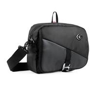 Gambar OZONE Tas Selempang 10 inch 774 + Raincover - Hitam Hitam dari Ozonebag Kab. Bandung 3 Tokopedia