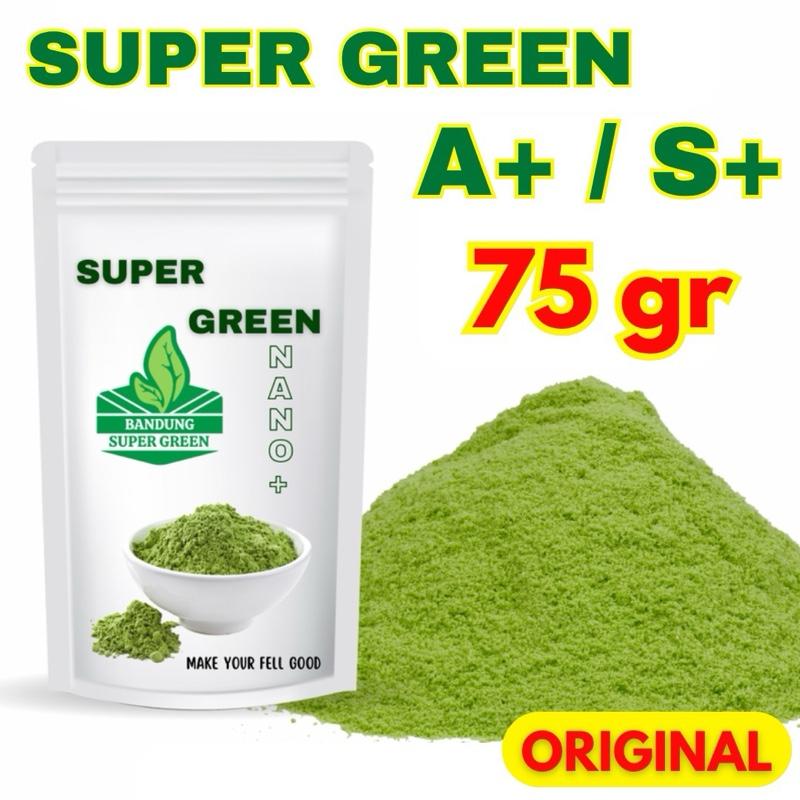 teh bubuk original BSG NANO tea - Shop | Tokopedia