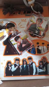 Product Review of Keychain Bagcharm Study Group Kdrama from b**e 0