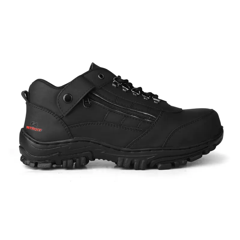 CONFERON - Sepatu Boot Safety Pria Ujung Besi - MRY Reptil 3 Warna 2