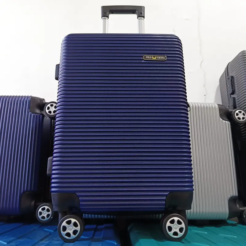 Koper 20 inch polo koper kabin pesawat koper hardcase koper murah 20 inch 100ribuan koper tahan banting tidak mudah pecah 4