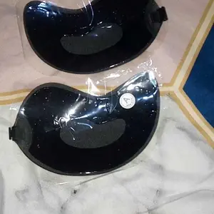 Strapless Push Up Bra Wanita Wing Mango Tempel