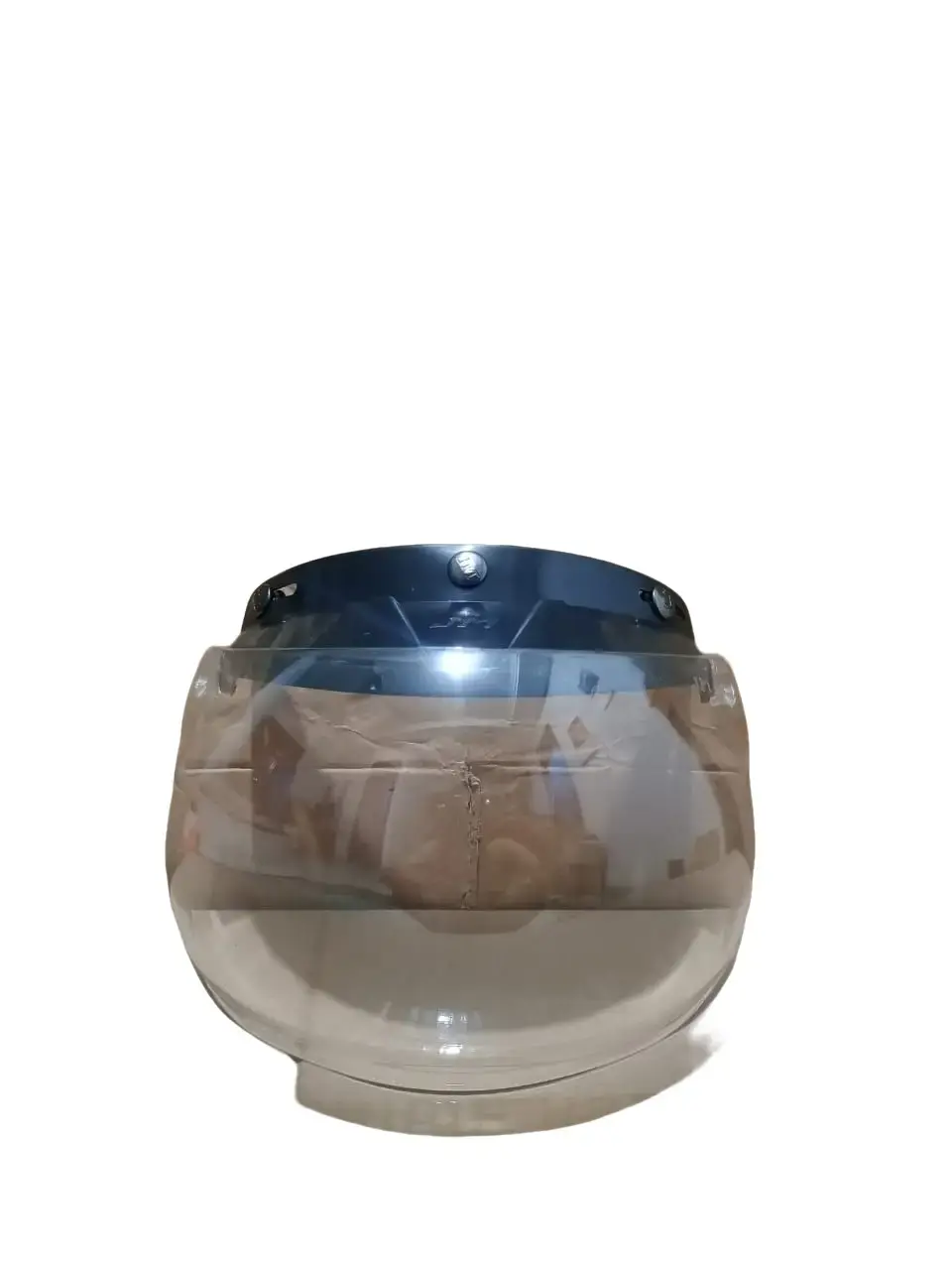 Kaca Helm Bogo Gratis Packing Bubble Wrap Motorcycle