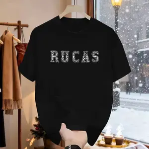 RUCAS Exclusive Drop! Design yang Beda dari yang Lain bajupria kaos distrodewasa simpel 𝗛𝗶𝘁𝗮𝗺 t-shirt