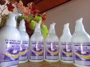 Product Review of BANDILNG HB COLLAGEN SERIES  6 PCS BPOM Mencerahkan Lotion from W**6 0
