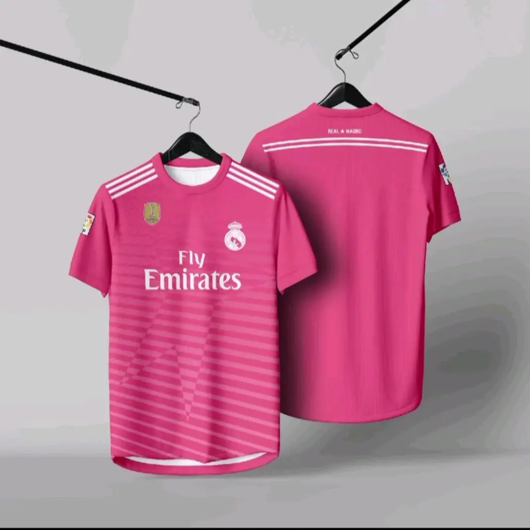 JERSEY REAL MADRID AWAY 2014-15 FULL PRINTING GRATIS NAMA DAN NOPUNG
