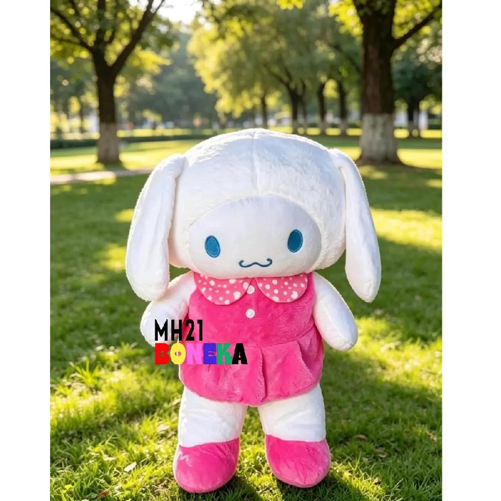 Boneka Cinnamoroll Jumbo tinggi 90cm Bahan premium dr RABITfur