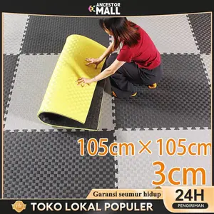 Matras Evamat Matras Beladiri Taekwondo Karate Matras Matras Eva Puzzle Beladiri Matras Arena Silat