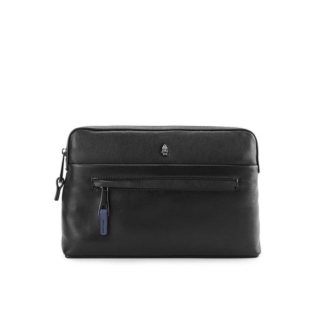 Hush Puppies Tas Pria MAUI CLUTCH Black 0