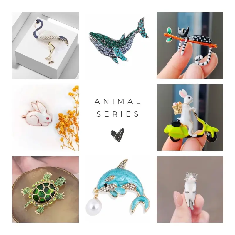 Bros Dada Animal Series (Series Hewan) 0