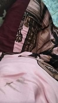 Product Review of Fuji Dres wanita terbaru 2023 // home dress terviral from y**l 0