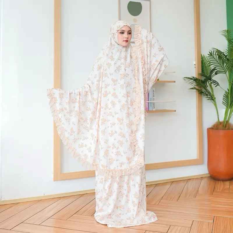 Selina Prayer Set/mukenatravel/mukenamotif/mukenadaily 4