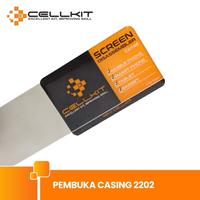 Gambar CELLKIT Alat Pembuka Casing, Touchscreen 2202 LCD Handphone Android Laptop dari CELLKIT Kota Surabaya 5 Tokopedia