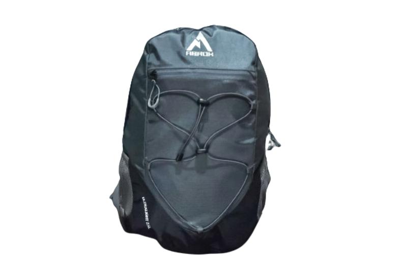 Product Introduction of Tas Daypack ABROK UltraLight 25L Tas untuk Kegiatan Outdoor Tas Trachking Traveling 8