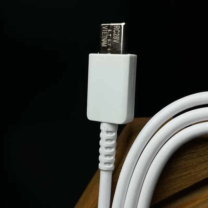 Kabel data Type C To Type C For Samsung SUPER FAST CHARGING ORIGINAL 100% Cable Type c to type c 2