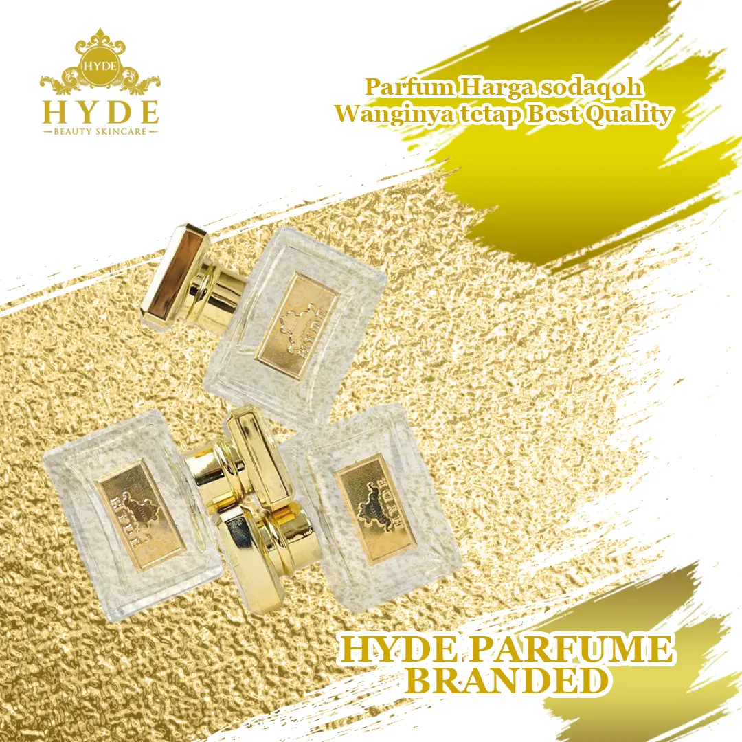 12PCS HARGA SODAQOH PARFUM HYDE BEAUTY SKINCARE