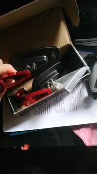 Product Review of Spion Jalu Spion Bar End Oval Universal Nmax,Aerox,Pcx,Vario,Beat,Mio,Vespa,W175,Xabre,Vixion Dan Motor Lain Nya from s**l 1