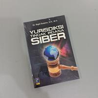 Gambar Buku Yurisdiksi Tindak Pidana Siber - Sigid Suseno dari Social Agency Baru Kota Yogyakarta 2 Tokopedia