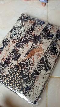 Product Review of GAMIS RENDA SULTAN ori BLINK MOTIF MONOCHROME Rempel Bunga Cantik Rayon Panjang from s**a a**a 0