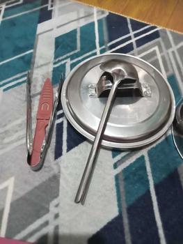 Product Review of Dandang bakso mini size 22 Kitchenware from N**a P**i 0