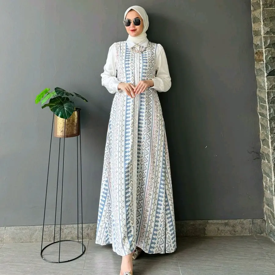 Shaneen By Jelita Cantik Elegant Manis Nyamaan Muslim