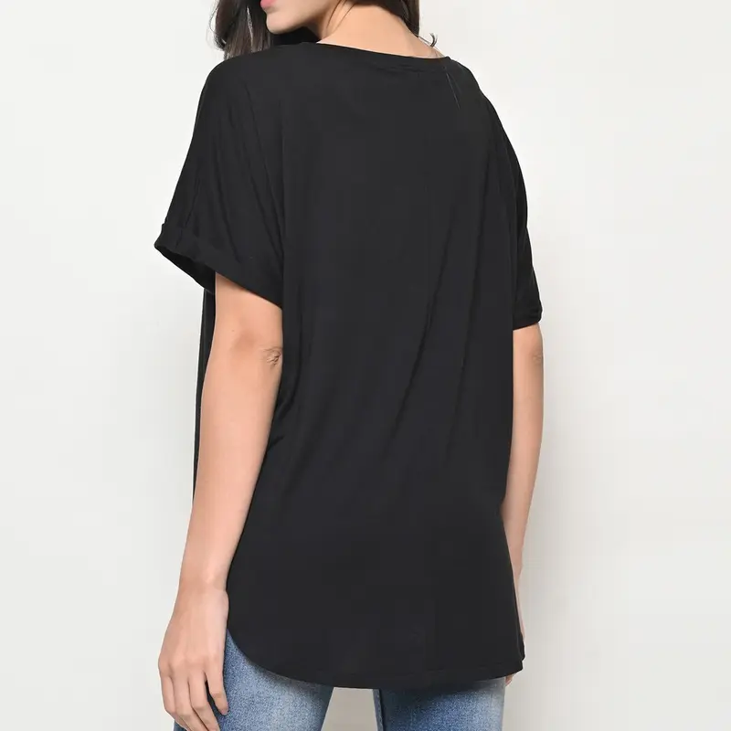 Basic Tees (Kaos Busui Polos) 6