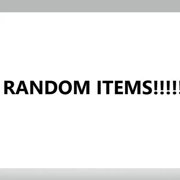 Home Zania Clearance Sale Random items (MINE BASIS ONLY!!!) ( WATCH OUR LIVE EVERYDAY)