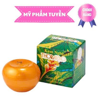 Kem nghệ hỗ trợ mờ thâm mụn Thorakao 7g