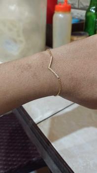 Product Review of Gelang Emas Veeline Bracelet Gold 10K Semar Nusantara from I**i i**n 0