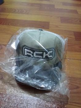 Product Review of Topi Trucker Corduroy Rock Cyber - RCO24 from n**n 1