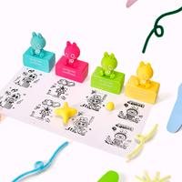 Gambar POP MART THE MONSTERS 10th Anniversary Labubu Series Fridge Magnet Blind Box Birthday Gift Kid Toys - Single Box dari POP MART Official Shop Kab. Tangerang 3 Tokopedia