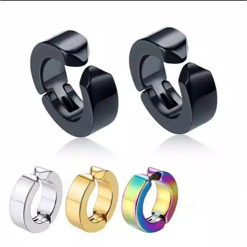 anting barbel titanium terlaris 3