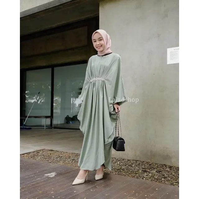 Keanu Kaftan  - Lala Diamond Kaftan ( Kaftan Lebaran )