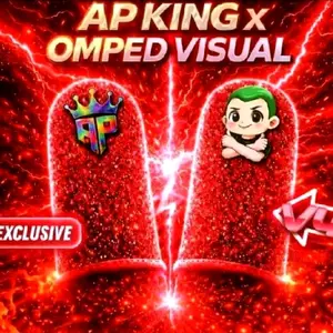 Sarung Jempol AP King V4 Responsif x omped